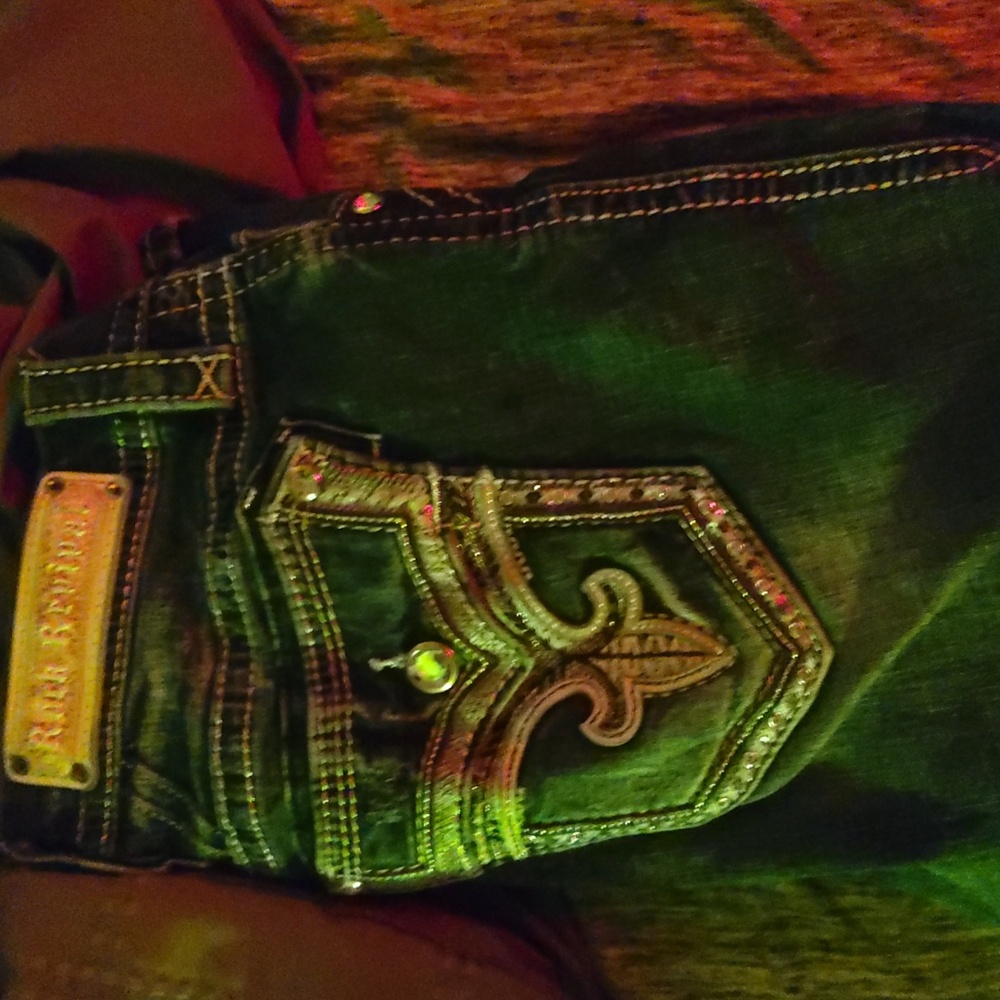 Rock Revival Jeans
